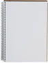 Maruman N248 Ring Notebook, 0.2 inch (5 mm) Square Ruled, Basic B6, 40 Pieces, Set of 10