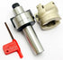 AUIZI BAP400R C12 C16 C20 FMB22 APMT1604 Accessories(1604 H2 VP15TF) End Milling Cutter Head CNC Tool Insert Corn Flour