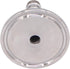 DERNORD 2 Pack 1.5" Tri Clamp to 3/8" Hose Barbed Adapter - SUS304 Sanitary Hose Barb Pipe Fitting
