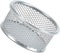 Paperclip Holder Clip Container, Mesh Clip Organizer for Office Desk Accessories