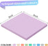 Joyberg 18 Pads Sticky Notes, 3x3” Aesthetic Sticky Notes, 9 colors of Neutral Notes for Office, School, Home Desks, and More, 50 Sheets/Pad by Joyberg