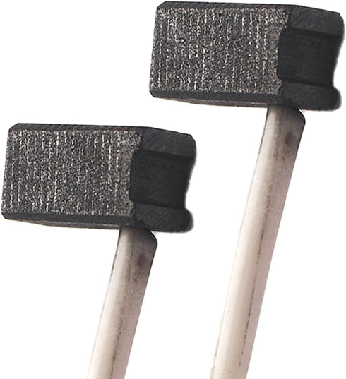 445861-03 445861-25 Carbon Brush Set for DeWalt Porter Power Tools, 6pcs for DW160 DW402 D26450