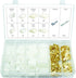 Swordfish 70300-240pc Terminal & Wire Harness Insulation Plug Connector Assortment