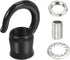 2 0.87x1.1-Inch) YOKIVE Pcs Alloy Ceiling Hook, Pendants Fixtures Hangers | Hanging Chandelier Light Lanterns, Great