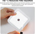 4Pcs Bulb Plug-in Night Light, LED Soft Warm Light Lamp, European Plug Christmas Light Bed Lights w Smart Sensor Dusk