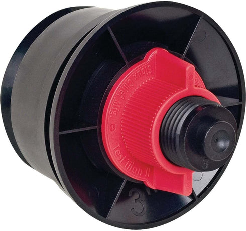 Sioux Chief Female Cleanout Test Plug, 3.5"