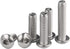 24 Sets 2020 Aluminum Extrusion Profile Connector, 24pcs Corner Brackets with 48pcs T-Nuts and Screws for Slot 6mm