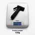 YHWKZCTTT Set HandheldSprayer Quality Stainless Steel Supercharge Cloth Diaper Sprayer BrushedSprayer with Shower Hose