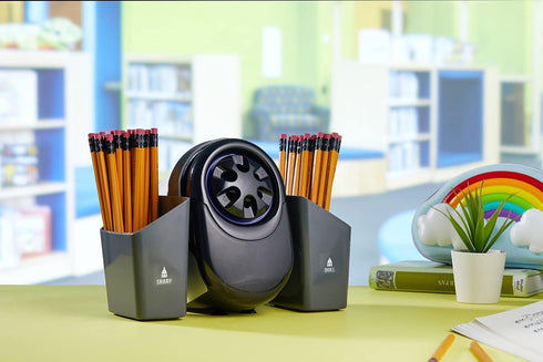 Bostitch Office Premium #2 Pencils, Pre-Sharpened American Cedar Wood, HB Graphite, 144-Pack