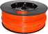 Neo-Pure 1/4" OD LLDPE Polyethylene Tubing (.170 ID) Pneumatic Hose Pipe for Air Line or Fluid (50FT, Orange)