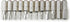 Prestacycle Pro Bicycle Tool Bits (12) Piece S2 Nickel Plated Bit Set by Prestacycle
