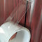 Transparent Window Weather Sealing Tape - Clear Draft Isolation Sealing Film Tape for Doors, Windows, and Shower Glass