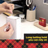 Scotch Super-Hold Tape, 10 Rolls, Transparent Finish, 50% More Adhesive, 3/4 x 800 Inches, Boxed