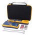 Aenllosi Hard Carrying Case for Fluke Networks IntelliTone Pro 200 Toner and Probe Kit