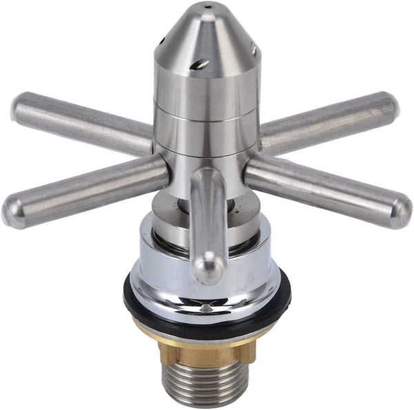 Pitcher Rinser Replacement, Kitchen Sink Glass Rinser, Stainless Steel Cup Washing Machine