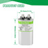 10 MFD 10 uF 370 or 440 Volt CBB65 Capacitor for AC Motor Run,Condenser Straight Cool,Heat Pump, Air Conditioner,HVAC Capacitor
