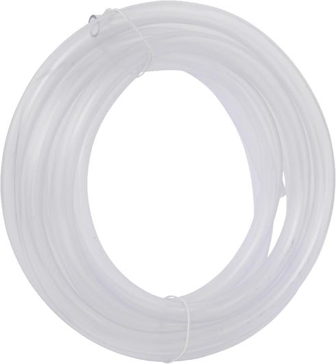 Eastman 3/8 Inch ID PVC Clear Vinyl Tubing, 10 Foot Length, 1/2 Inch OD, 98620