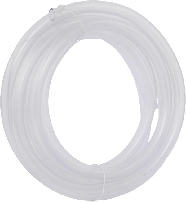Eastman 3/8 Inch ID PVC Clear Vinyl Tubing, 10 Foot Length, 1/2 Inch OD, 98620