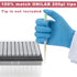 ONiLAB Mini Fixed Volume Pipette Manual Single Channel Pipettor, Laboratory Micro Pipette Volume 10µl Light Green