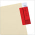 Cardinal 3 Ring Binder Economy Pack, 1.5 Inch, Holds 350 Sheets, ClearVue Binder, Non-Stick, 4 Pack