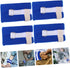 Comfortable Cotton Medical Straps with Adjustable Fit for Seniors