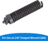3/8-Inch Cable Repair Coupling for RIDGID Drain Cleaner, 91037 IW Cable Repair End Parts