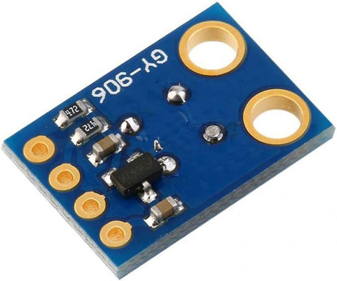 HiLetgo GY-906 MLX90614ESF Non-contact Infrared Temperature Sensor Module IIC I2C for Arduino