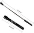 Magnetic Flashlight Gifts for Men, Telescoping Pickup Tool with LED, Cool Gadgets for Christmas