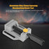 2 Inch 2.6inch Vice Aluminum Alloy Arrow Storage Case Flat Table Clamp | Premium Engraving Bench Tool for Woodworking |