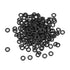 uxcell Nitrile Rubber O-Rings, 8mm OD 4mm ID 2mm Width, Pack of 200 Metric Sealing Gasket for Automotive Plumbing