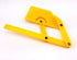 Honbay 1pc Plastic Protractor - Angle Finder Measure Arm Ruler Gauge Tool