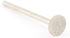 Diamond Grinding Bits 2.35mm Shank T Shape Head 8mm Engraving Burrs Pack of 10 Pcs