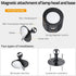 1PC 9 3 Dimming Battery Operated Wall Mounted Light with Remote, Colors RGB Rechargeable Ambient Sconce, Color
