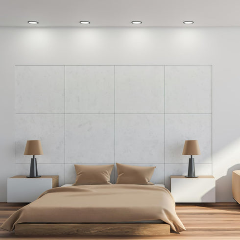 4inch Cabilock Led Light Cover Lampshade Diffuser Replacement Dazzling Proof Ceiling Light Cover Spotlight Lamp Shades