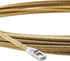 Electrical Wire Threader 4mm - 3 Cores Cable Puller Tool for Right Angle Pipe and Wall Slot