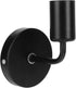 Zerodis Vintage Industrial Wall Sconce, Iron Retro Wall Light Fixture with E27