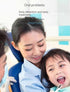 Dental Mirror for Teeth with Light,Inspection LED Tooth Mirror,Anti-Fog Mouth Mirror,Dentist Mirror for Inside Mouth