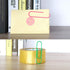 Coideal Super Large Colored Paperclips, 30 Pack 4 Inch Jumbo Vinyl Coated Clips for Office (10 cm)