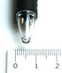 Uni Ballpoint Pen Jetstream 3 Color, Red, Blue Ink 0.7mm, Black