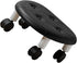 Keebgyy Round Low Rolling Stools, Universal Wheels Stools, Round Rolling Stool, Universal Wheel Small Roller Swivel