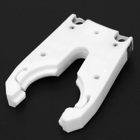 Tool Fork - ISO30 Woodworking Tool Holder Clamp Cradle Fork Claw for CNC Machining Center