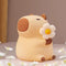 Capybara Night Light, Nursery Lamp, 7-Color RGB & 3-Level Dimmable WarmLight, Tap