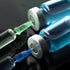 100Pack 23Ga 1Inch/25mm Dispensing Needle Accessories, Individually Sealed Disposable Lab Supplies