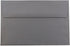 JAM PAPER A9 Premium Invitation Envelopes - Dark Grey - 5 3/4 x 8 3/4 - 50/Pack