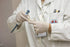 Inspire Medical Gloves, Powder Free Stretch Vinyl Exam Gloves, Disposable Latex Free Cooking Gloves