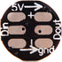 BTF-LIGHTING WS2812B 100PCS 5050SMD 1-led DC5V Individually Addressable Smart RGB LED Pixel for Arduino Single RGB LED
