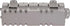 Southwire MSBMMT6G 6-Gang Multi-Mount Electrical Box, Heavy Duty with Adjustable Depth, Gray, 42lb Screws Included