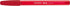 Paper Mate InkJoy 100ST Ballpoint Pens, Medium Point (1.0 mm), Red, 50 Count