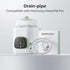 Momcozy (1M) Soft & Safe Drain Hose for KleanPal Pro Baby Bottle Washer Flexible, Durable Replacement Accessory