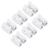 2 Pin Wire Connectors, 100Pcs Spring Terminal Cable Clamp Connectors for LED Strip Light
